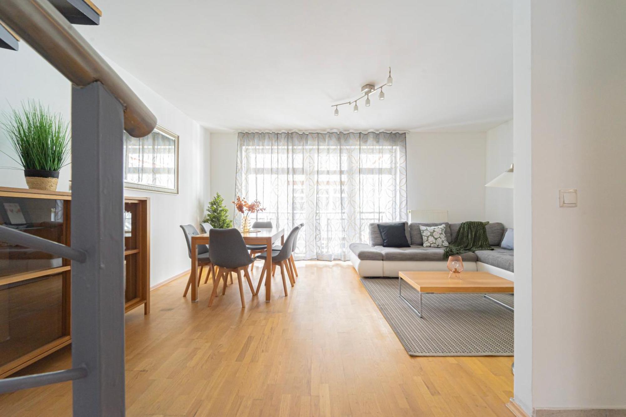 Budapest Central Home With Parking&Terrace Esterno foto