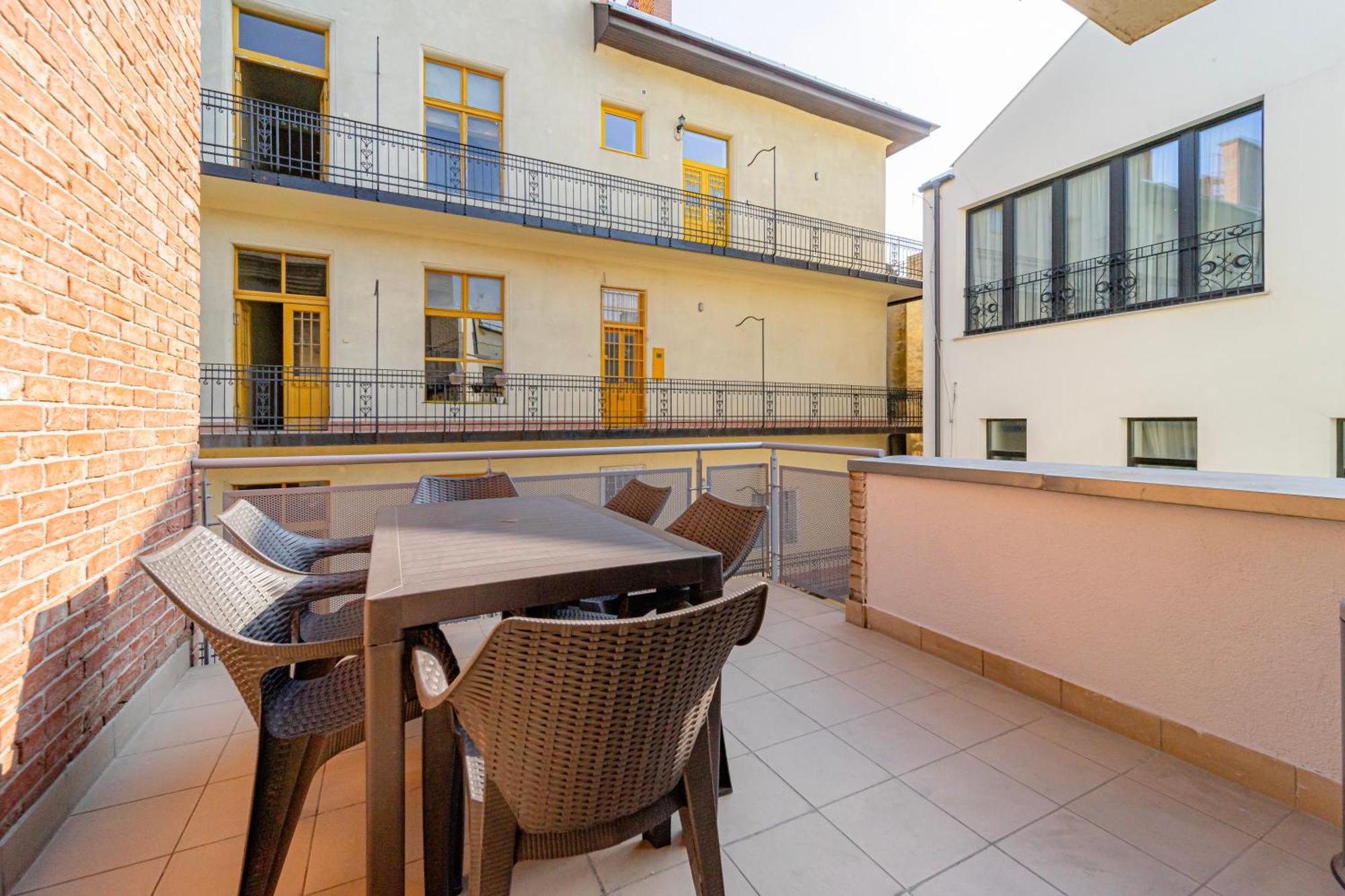Budapest Central Home With Parking&Terrace Esterno foto