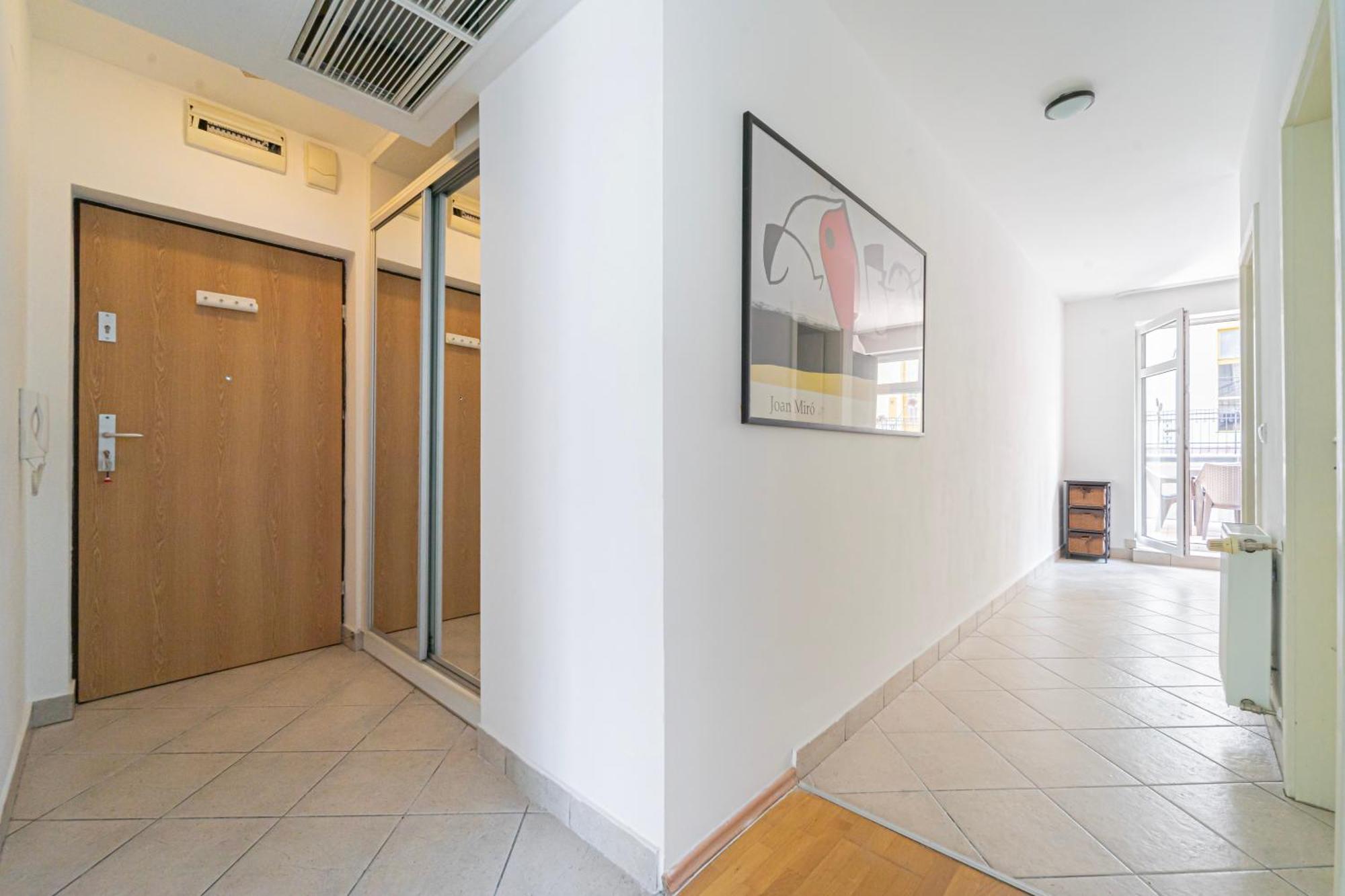 Budapest Central Home With Parking&Terrace Esterno foto