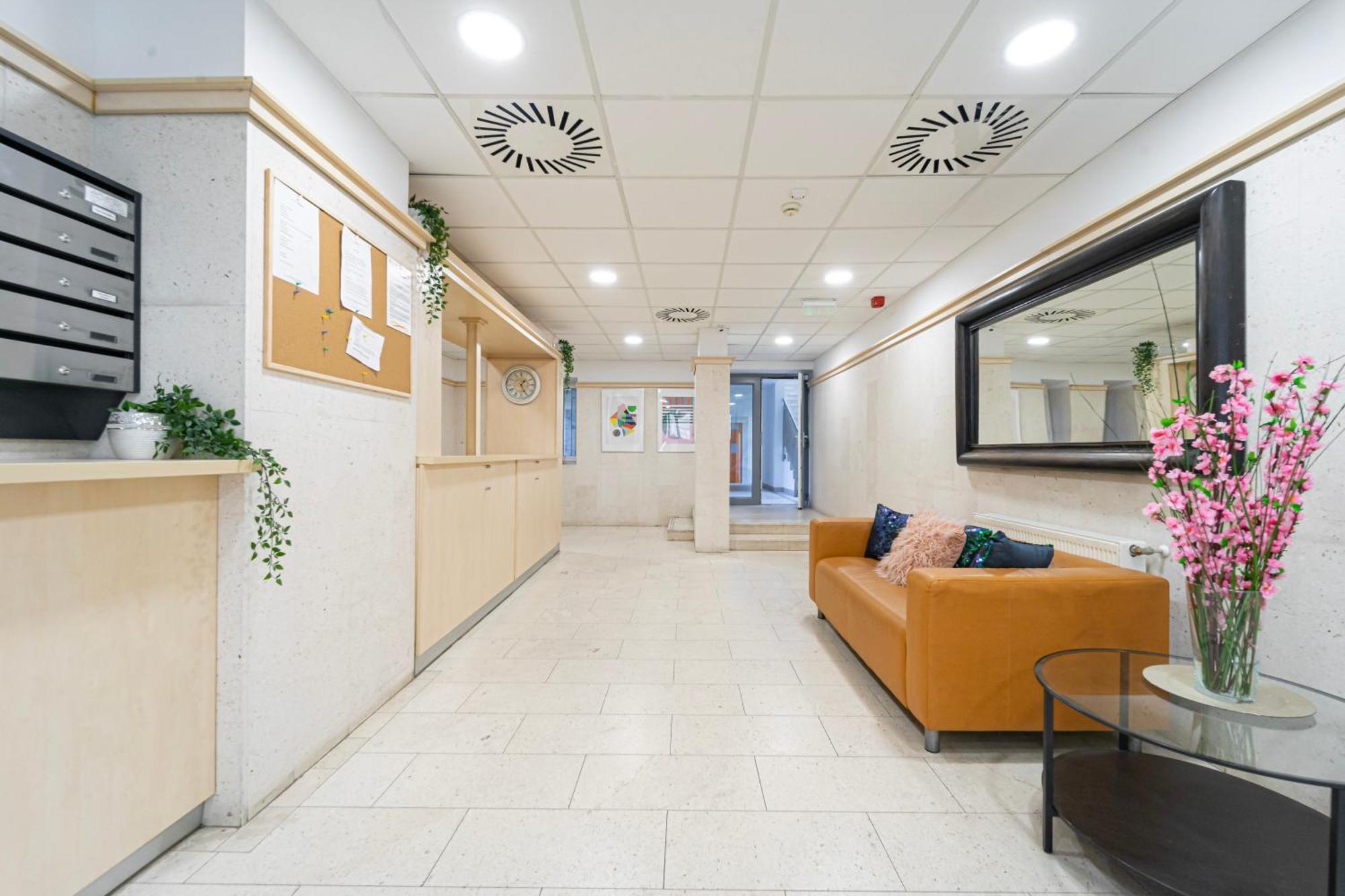 Budapest Central Home With Parking&Terrace Esterno foto