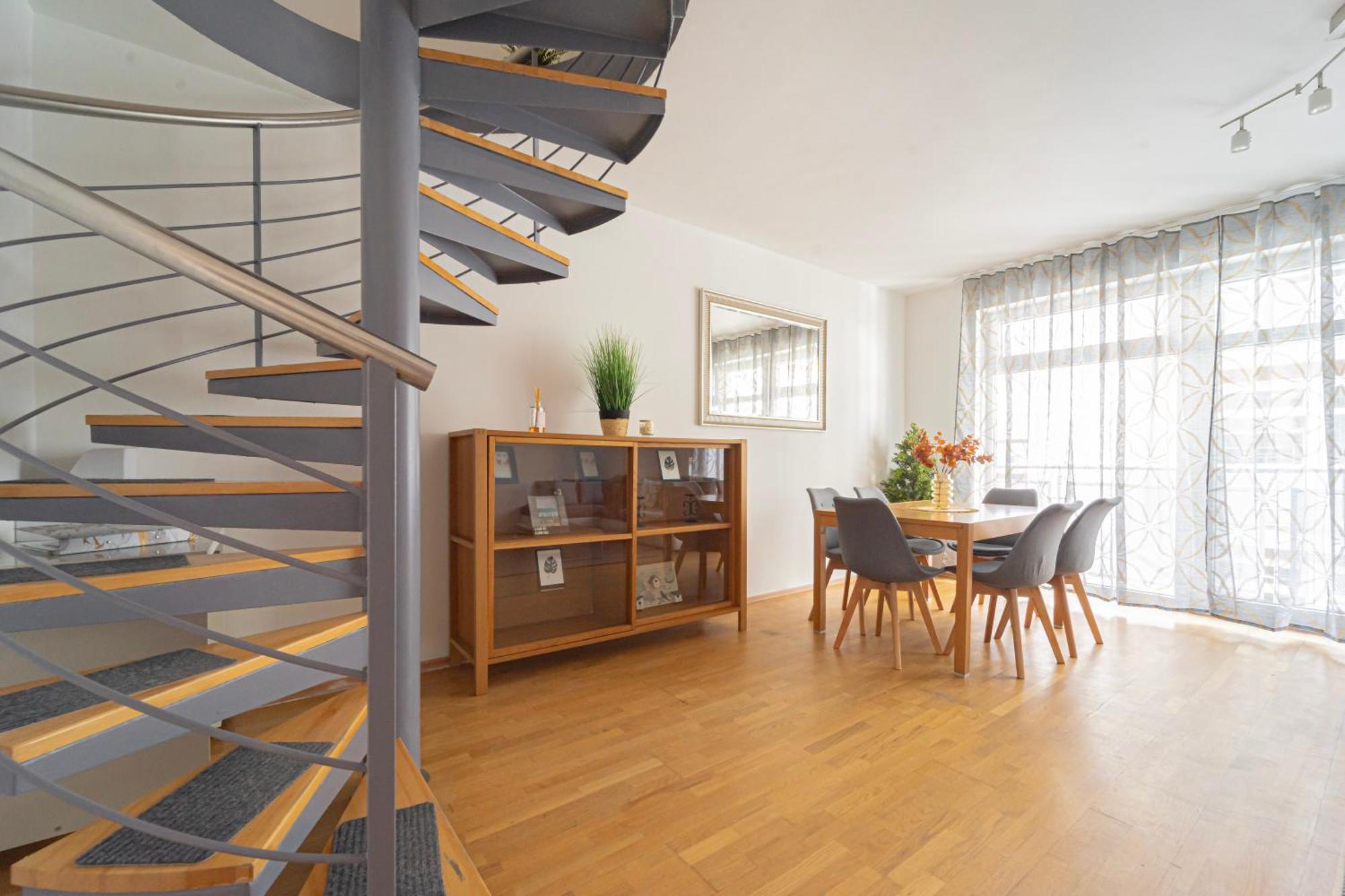 Budapest Central Home With Parking&Terrace Esterno foto